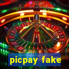 picpay fake